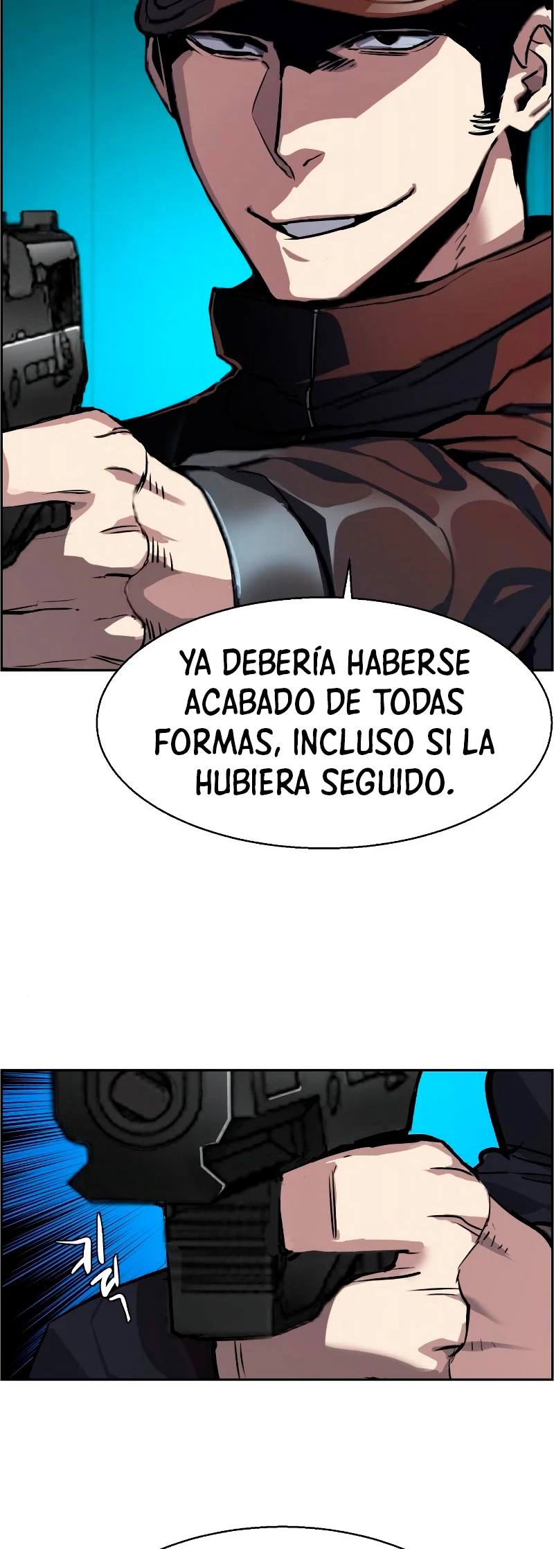 Inscripcion de mercenarios Capítulo 49 - Página 16 en español
