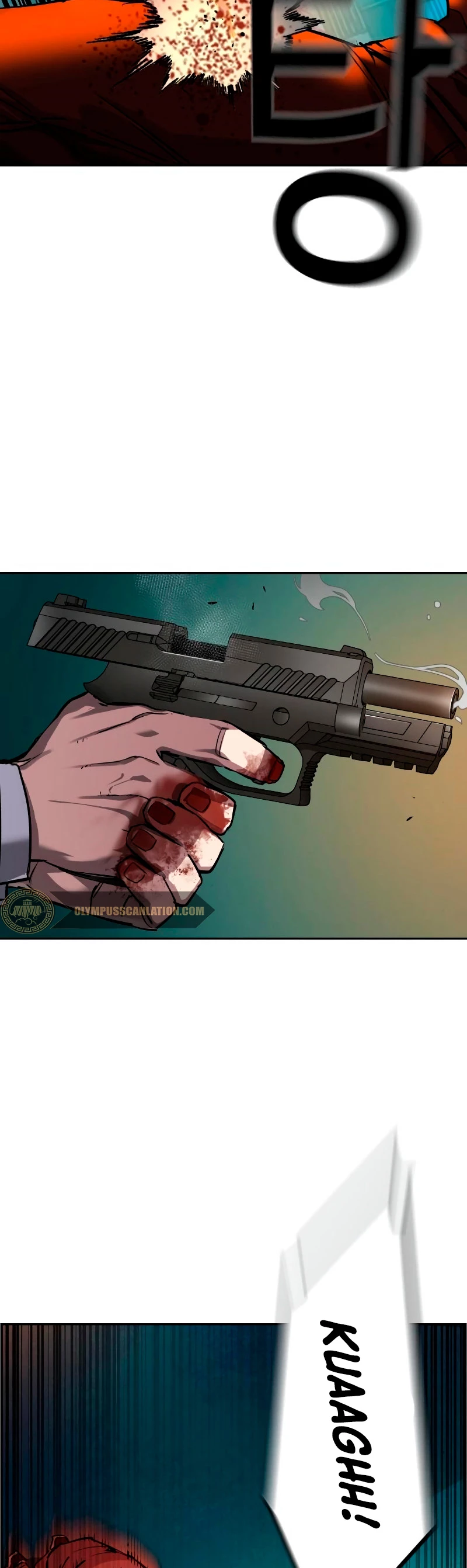 Inscripcion de mercenarios Capítulo 49 - Página 28 en español