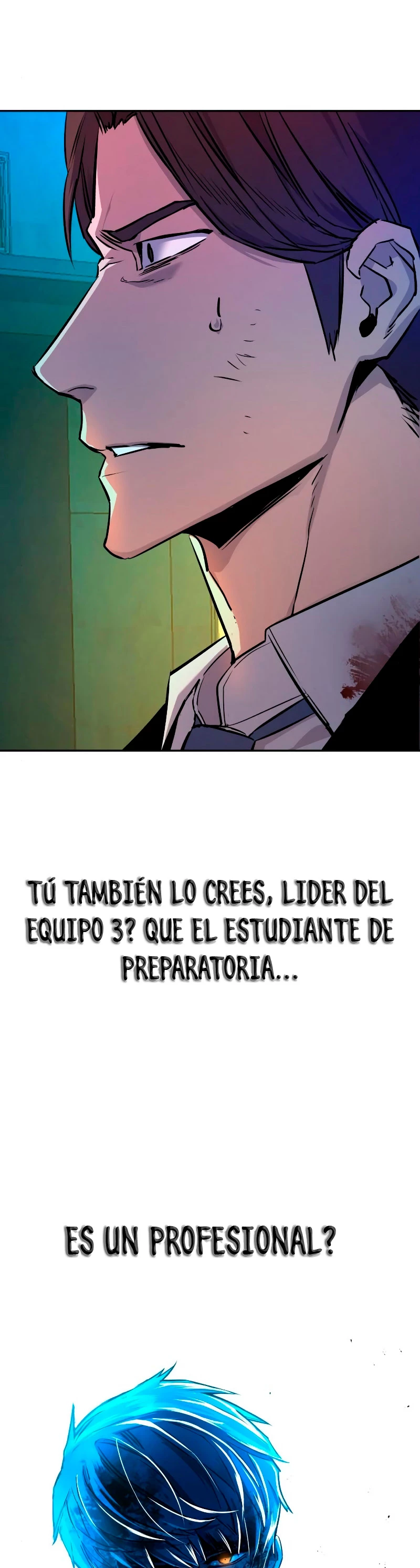 Inscripcion de mercenarios Capítulo 49 - Página 32 en español