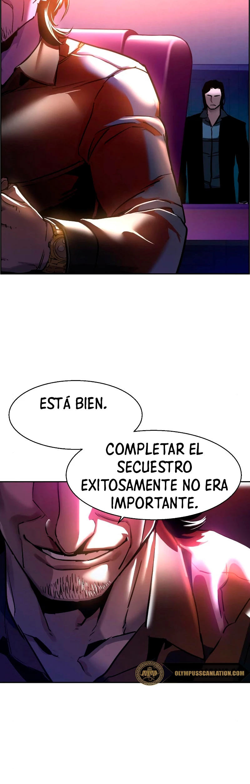 Inscripcion de mercenarios Capítulo 49 - Página 53 en español