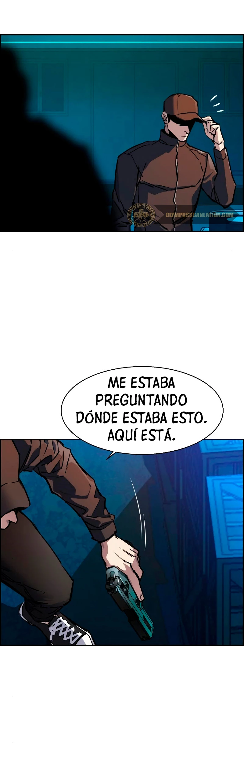 Inscripcion de mercenarios Capítulo 49 - Página 6 en español