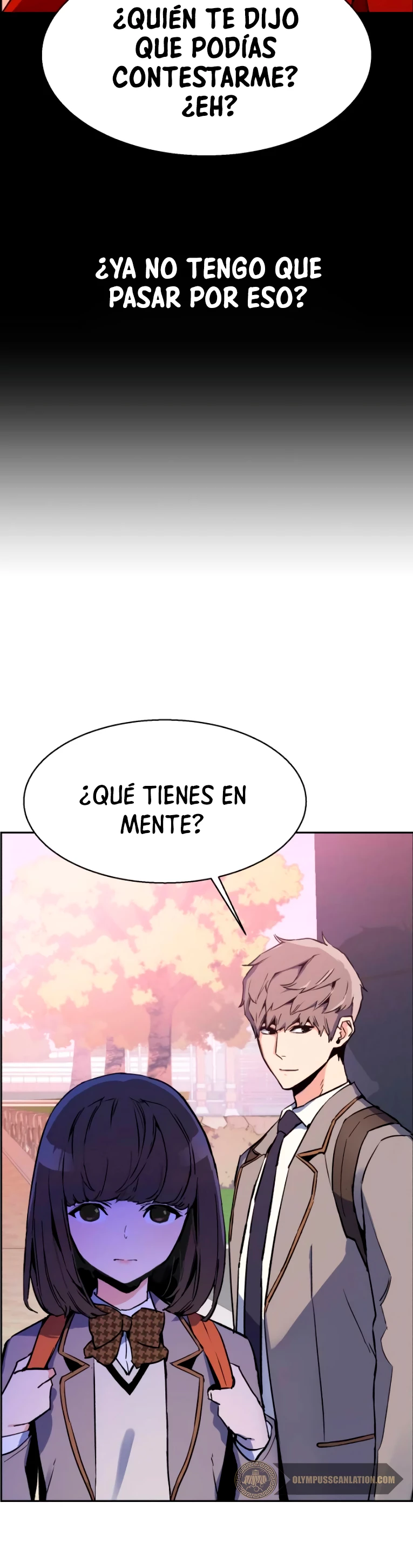 Inscripcion de mercenarios Capítulo 5 - Página 10 en español