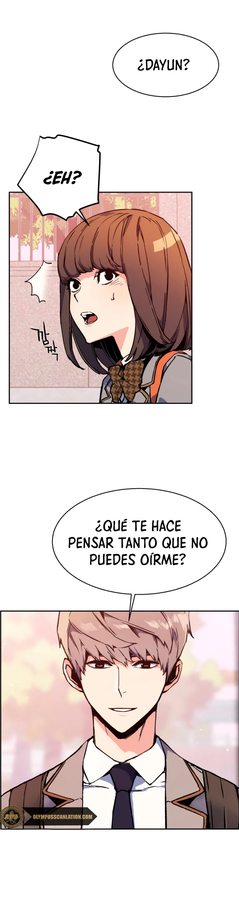 Inscripcion de mercenarios Capítulo 5 - Página 11 en español
