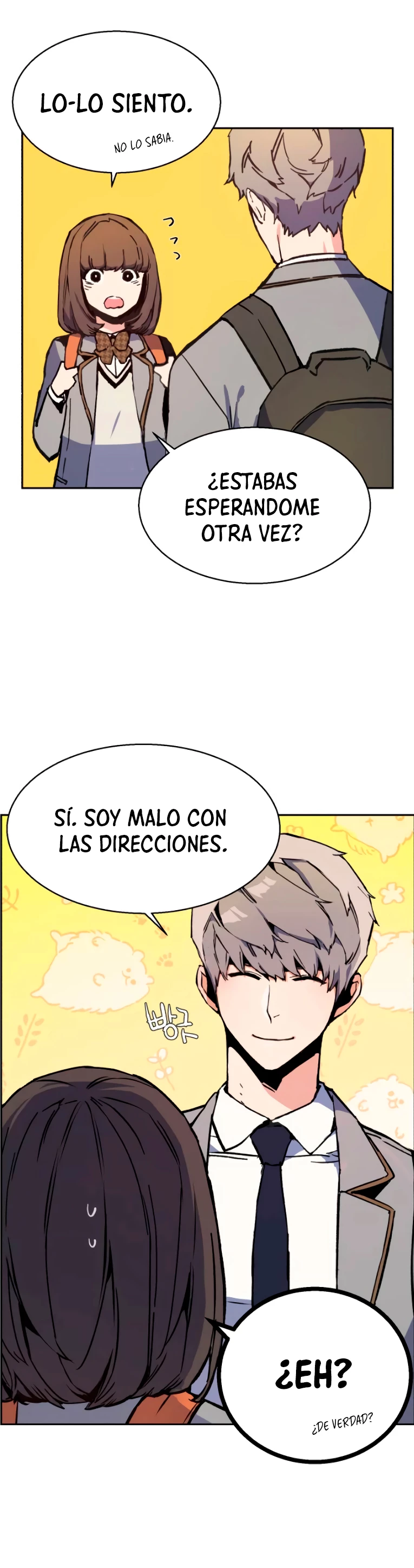 Inscripcion de mercenarios Capítulo 5 - Página 12 en español