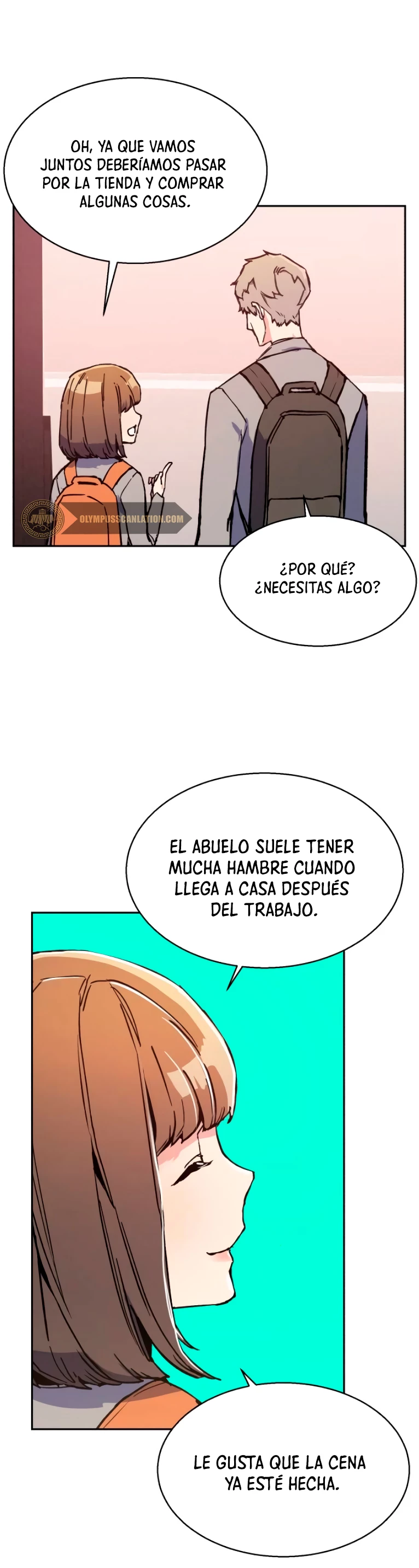 Inscripcion de mercenarios Capítulo 5 - Página 13 en español