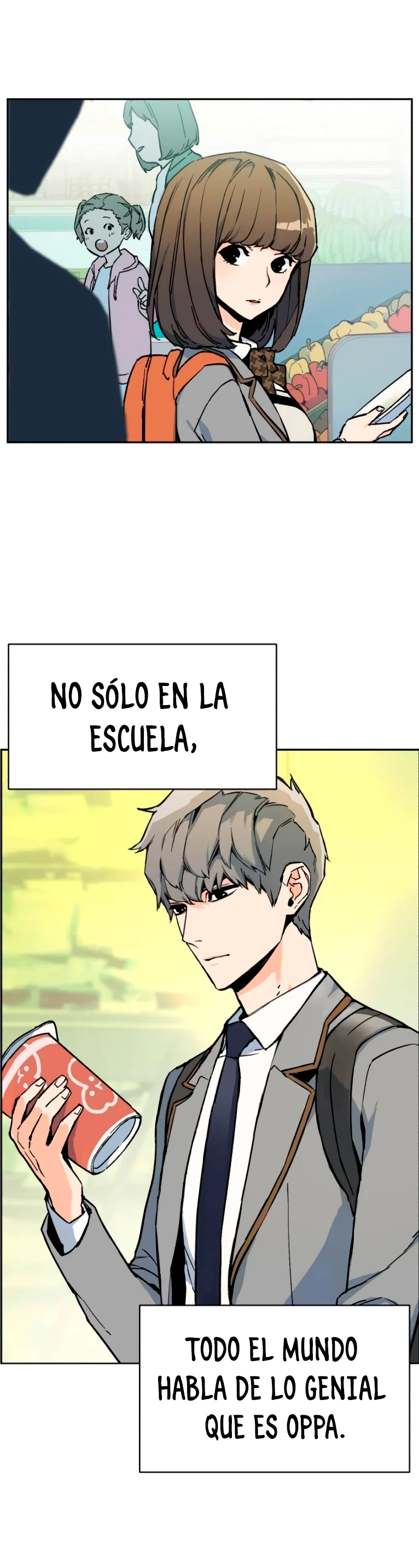 Inscripcion de mercenarios Capítulo 5 - Página 18 en español