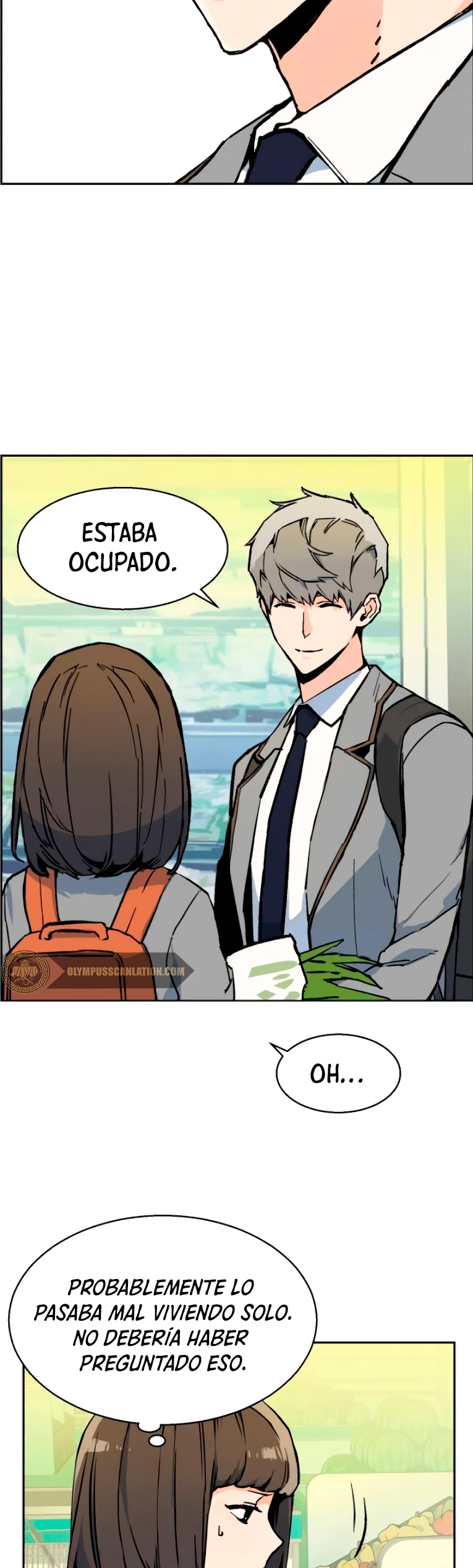 Inscripcion de mercenarios Capítulo 5 - Página 22 en español