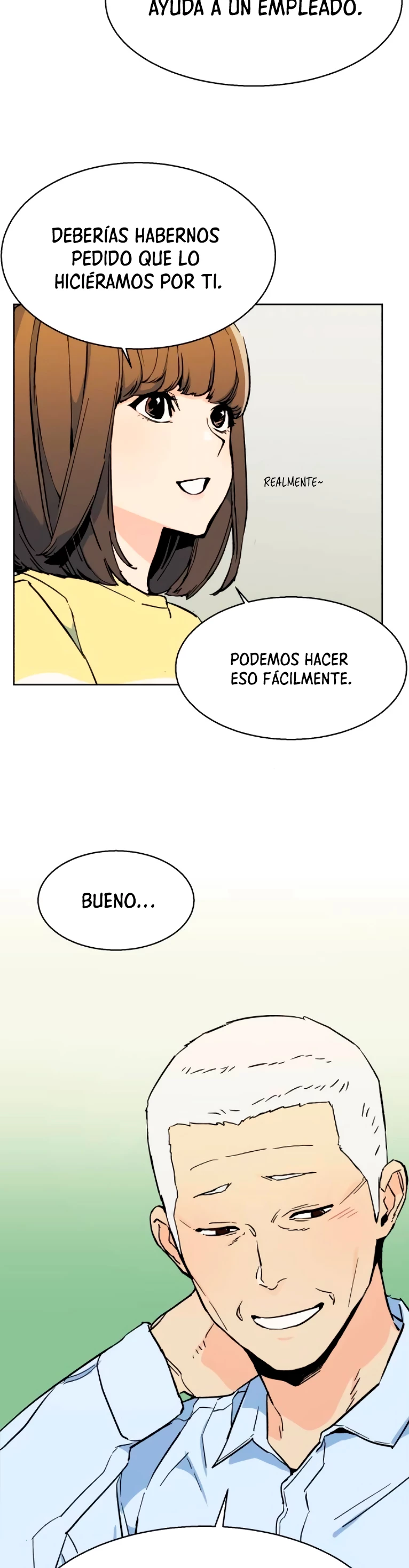 Inscripcion de mercenarios Capítulo 5 - Página 30 en español
