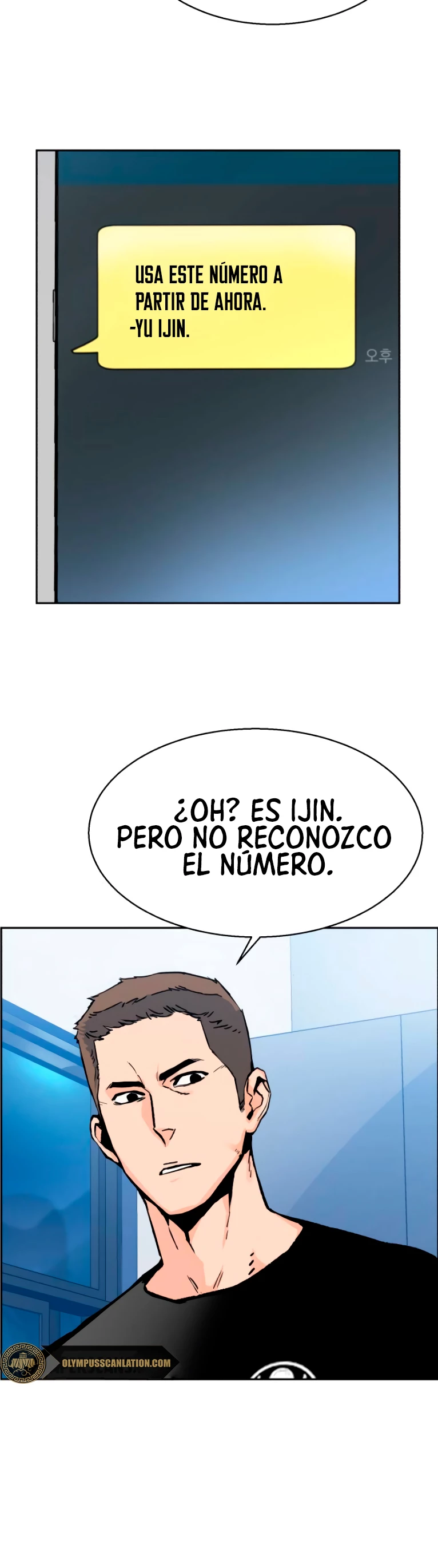 Inscripcion de mercenarios Capítulo 5 - Página 39 en español