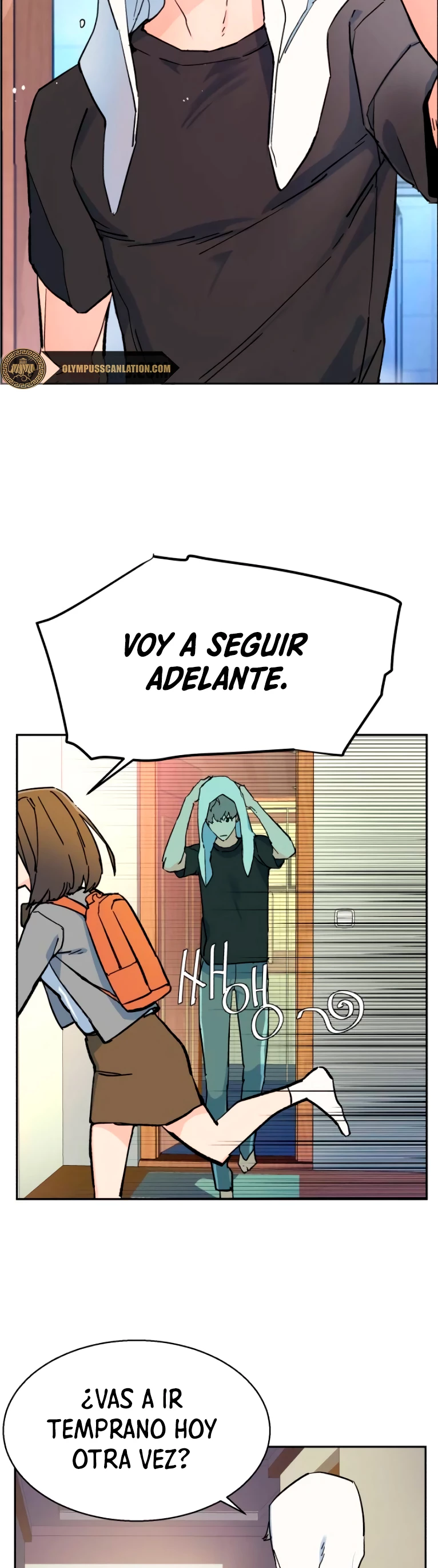 Inscripcion de mercenarios Capítulo 5 - Página 42 en español