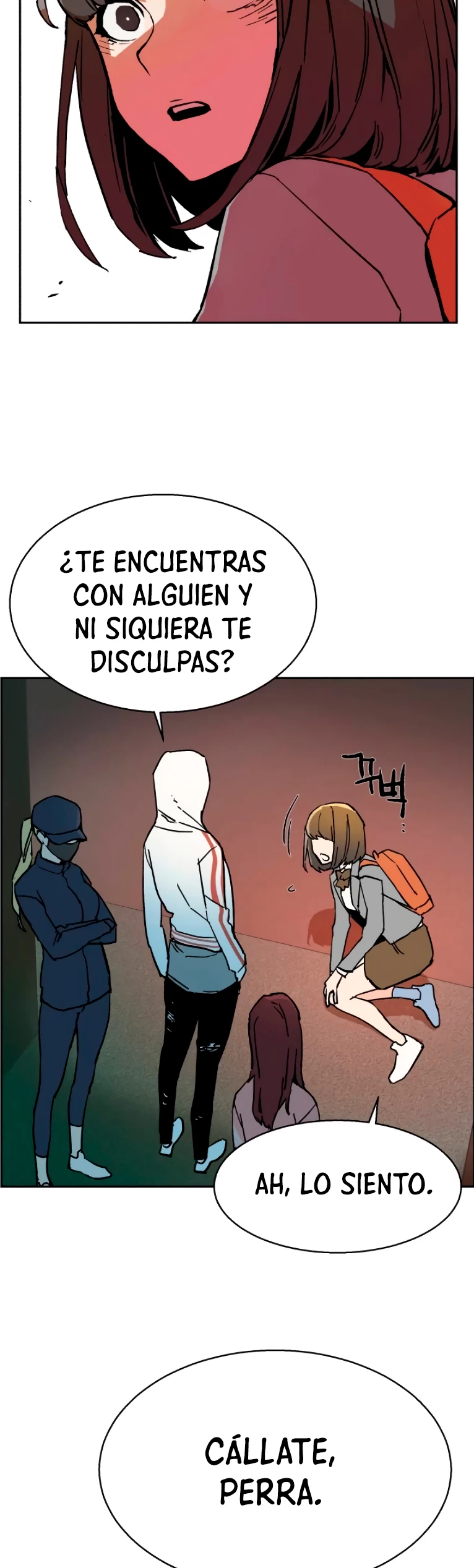 Inscripcion de mercenarios Capítulo 5 - Página 50 en español