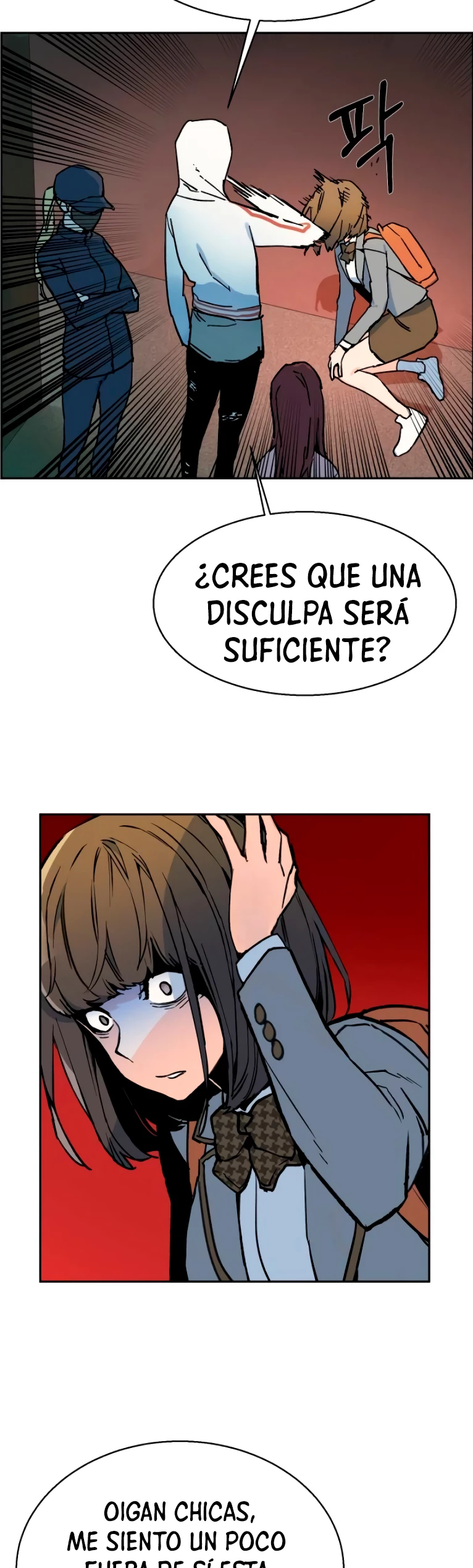 Inscripcion de mercenarios Capítulo 5 - Página 51 en español