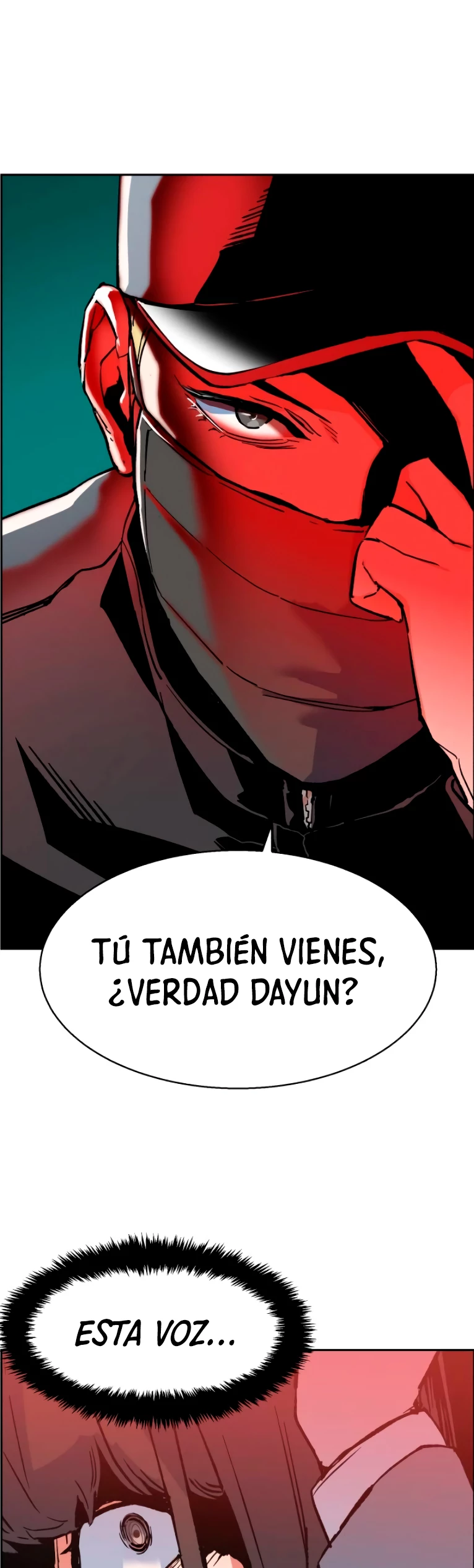 Inscripcion de mercenarios Capítulo 5 - Página 53 en español