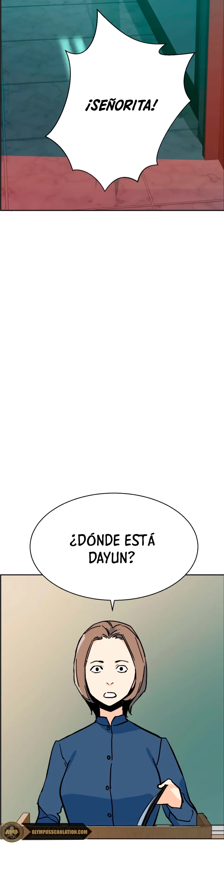 Inscripcion de mercenarios Capítulo 5 - Página 61 en español