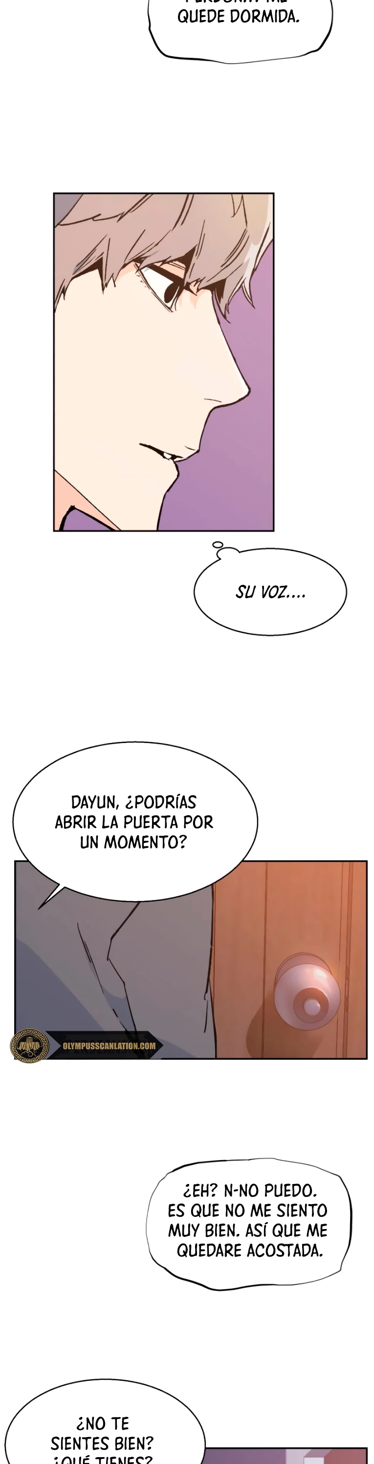 Inscripcion de mercenarios Capítulo 5 - Página 75 en español