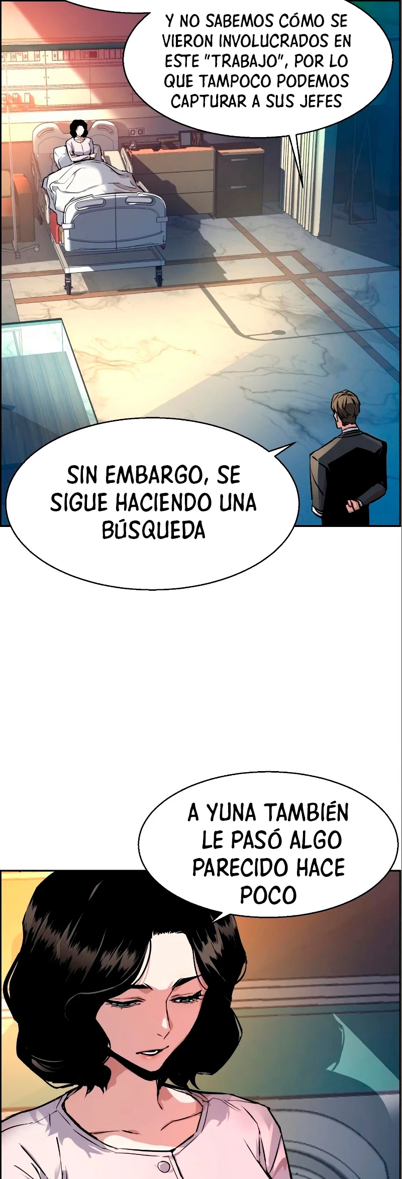 Inscripcion de mercenarios Capítulo 50 - Página 17 en español