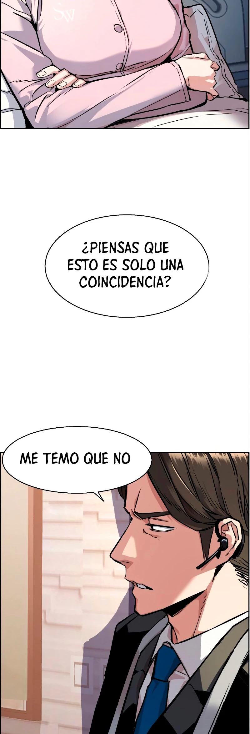 Inscripcion de mercenarios Capítulo 50 - Página 18 en español