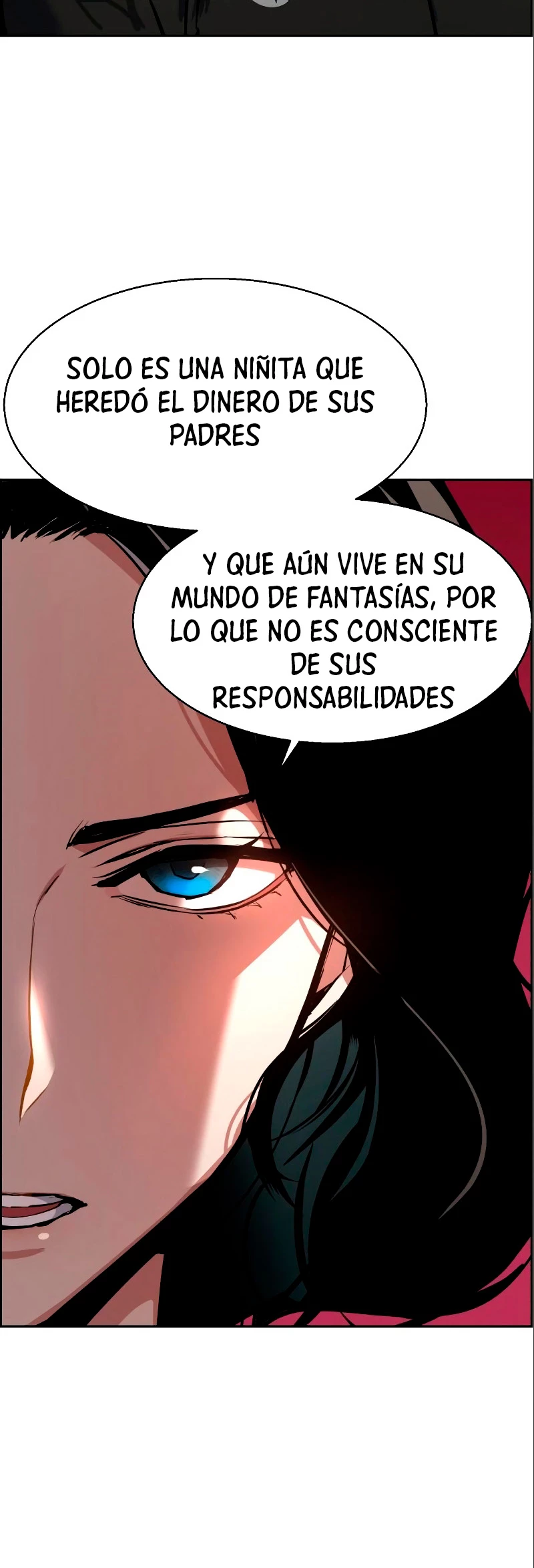 Inscripcion de mercenarios Capítulo 50 - Página 38 en español