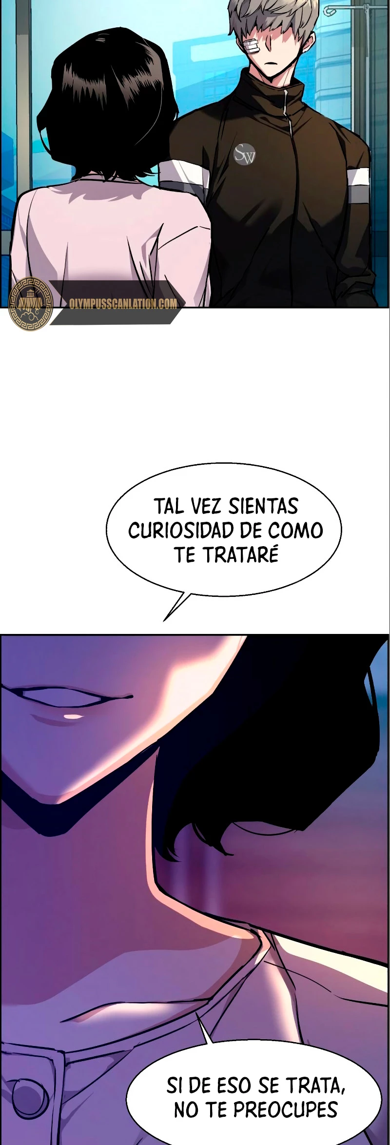 Inscripcion de mercenarios Capítulo 50 - Página 42 en español