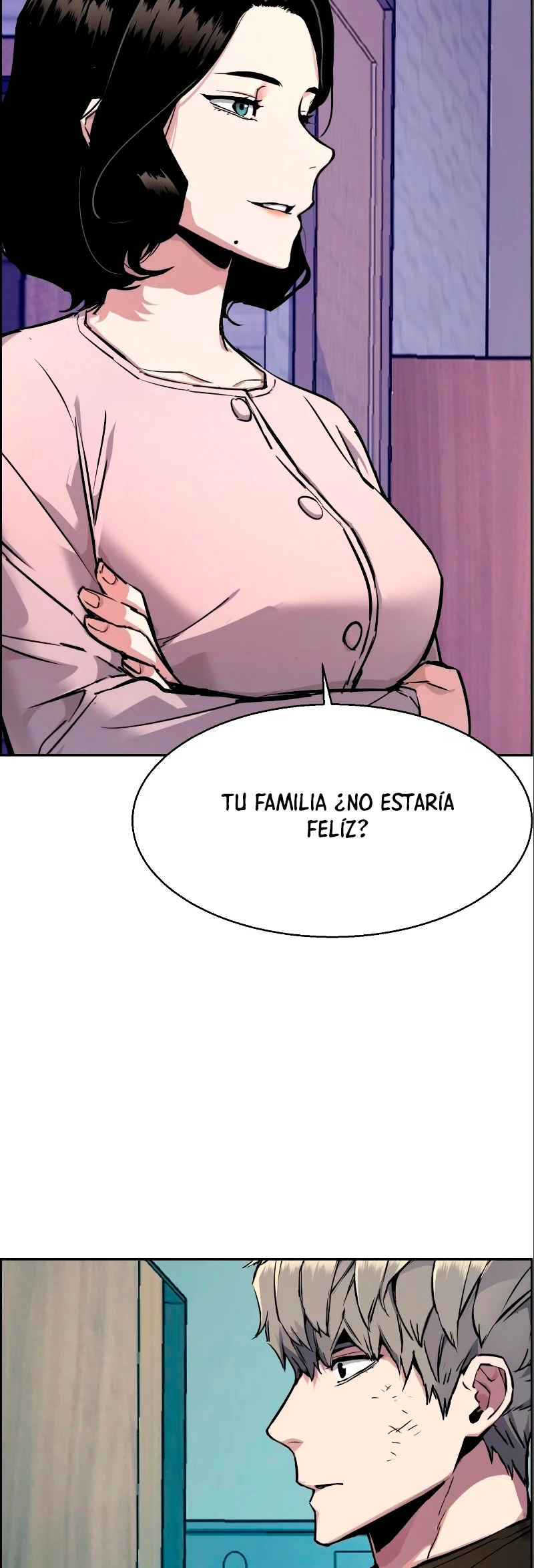 Inscripcion de mercenarios Capítulo 50 - Página 47 en español
