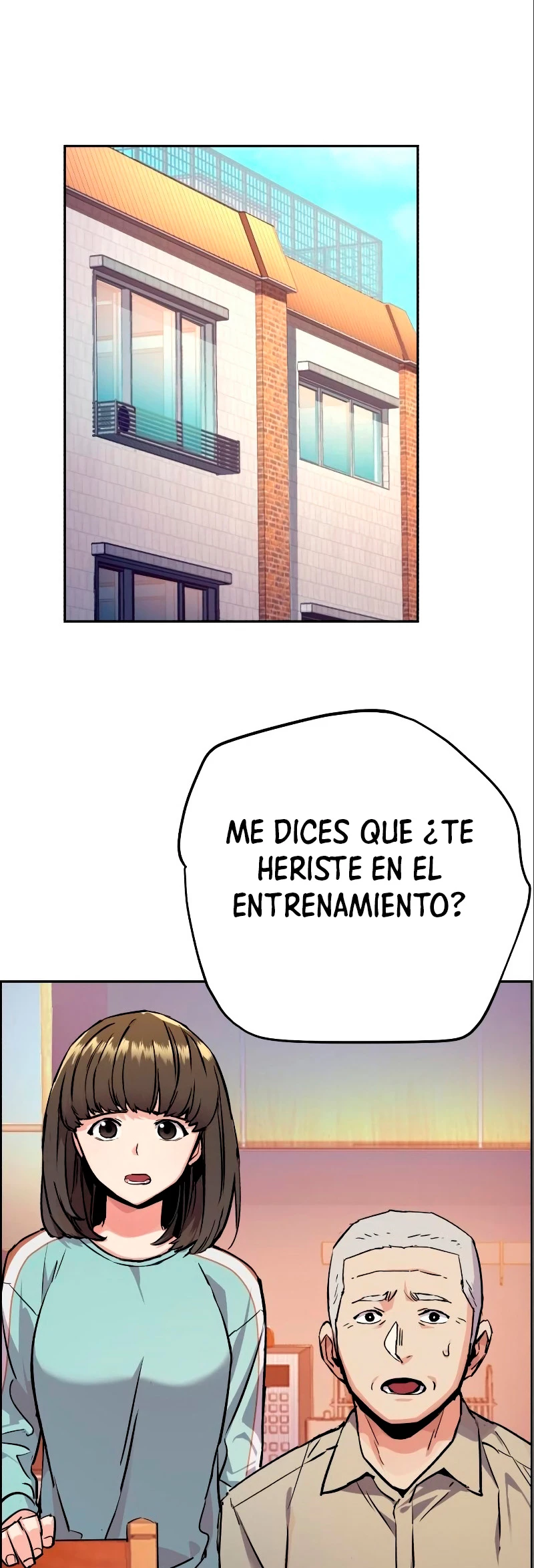 Inscripcion de mercenarios Capítulo 50 - Página 51 en español