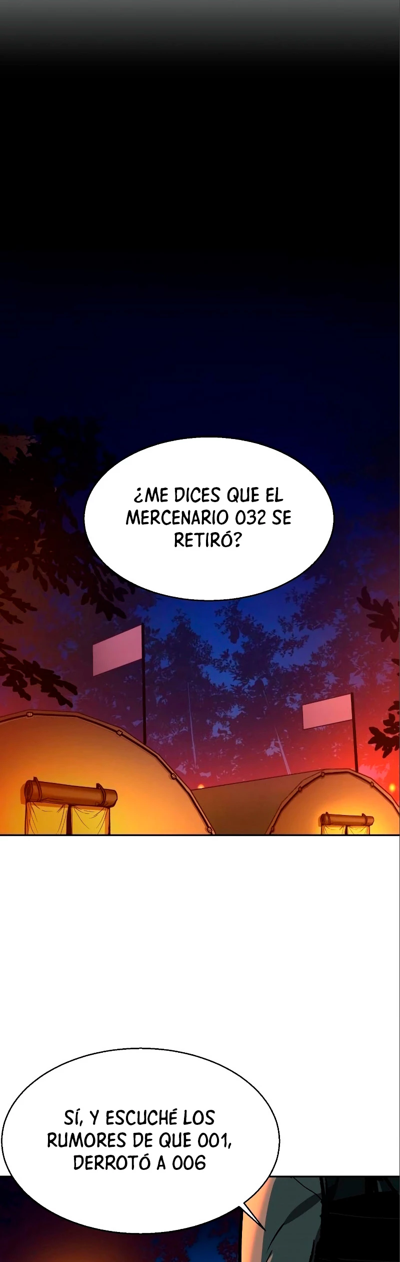 Inscripcion de mercenarios Capítulo 50 - Página 60 en español