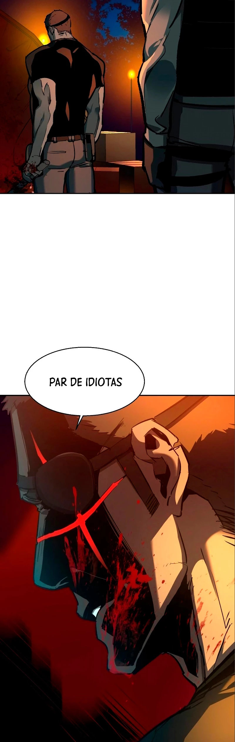 Inscripcion de mercenarios Capítulo 50 - Página 61 en español