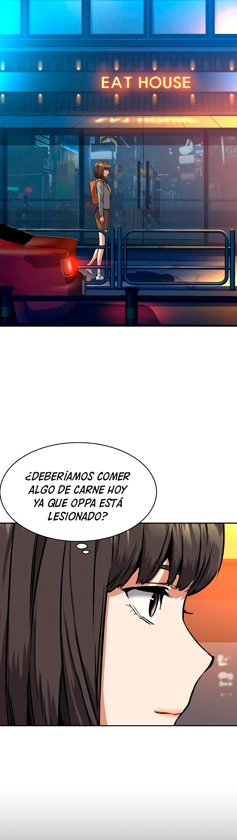 Inscripcion de mercenarios Capítulo 51 - Página 24 en español