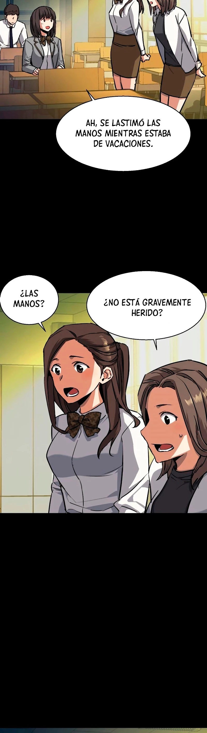 Inscripcion de mercenarios Capítulo 51 - Página 26 en español