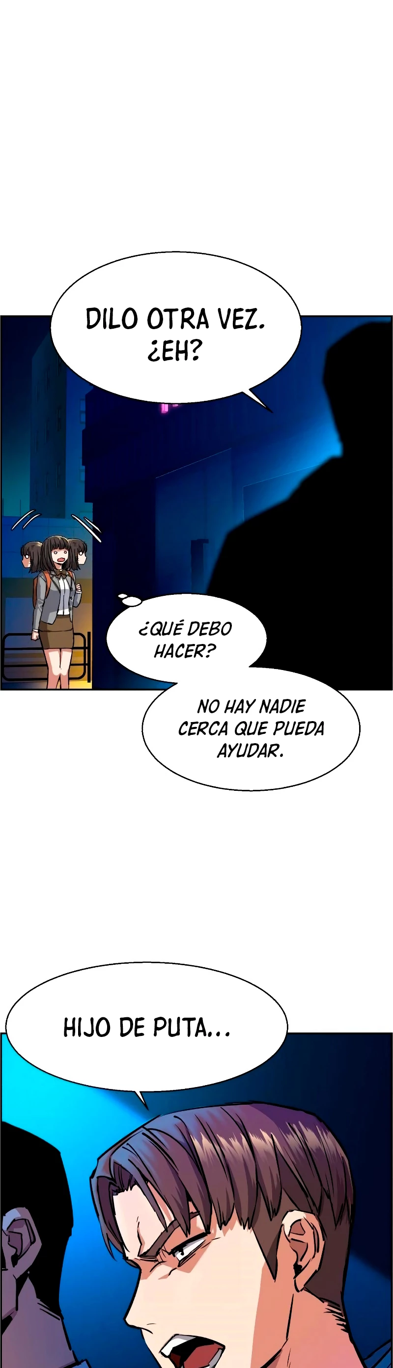 Inscripcion de mercenarios Capítulo 51 - Página 30 en español