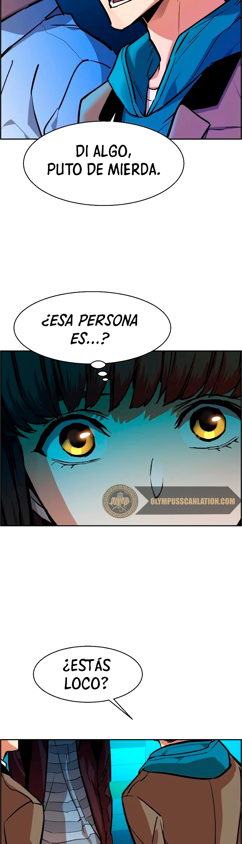 Inscripcion de mercenarios Capítulo 51 - Página 31 en español