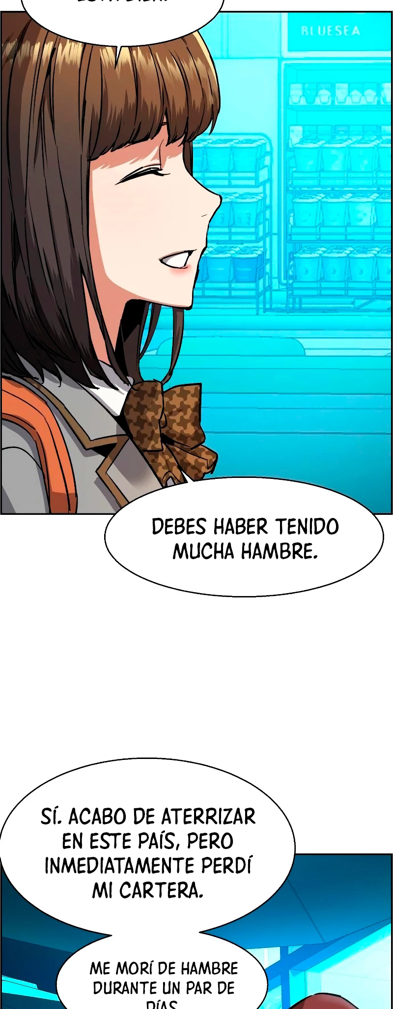 Inscripcion de mercenarios Capítulo 51 - Página 47 en español