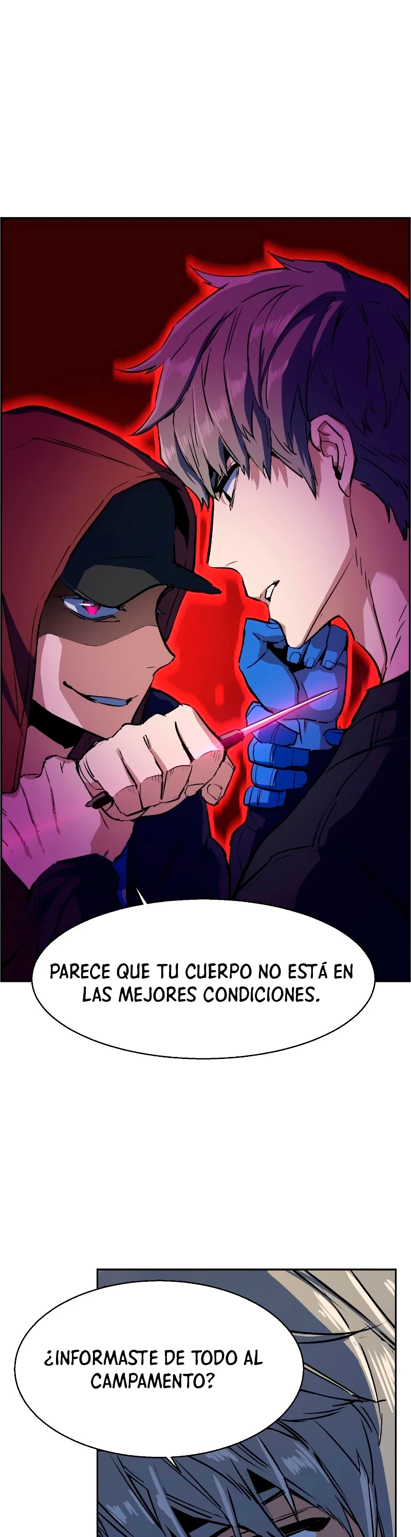 Inscripcion de mercenarios Capítulo 52 - Página 52 en español