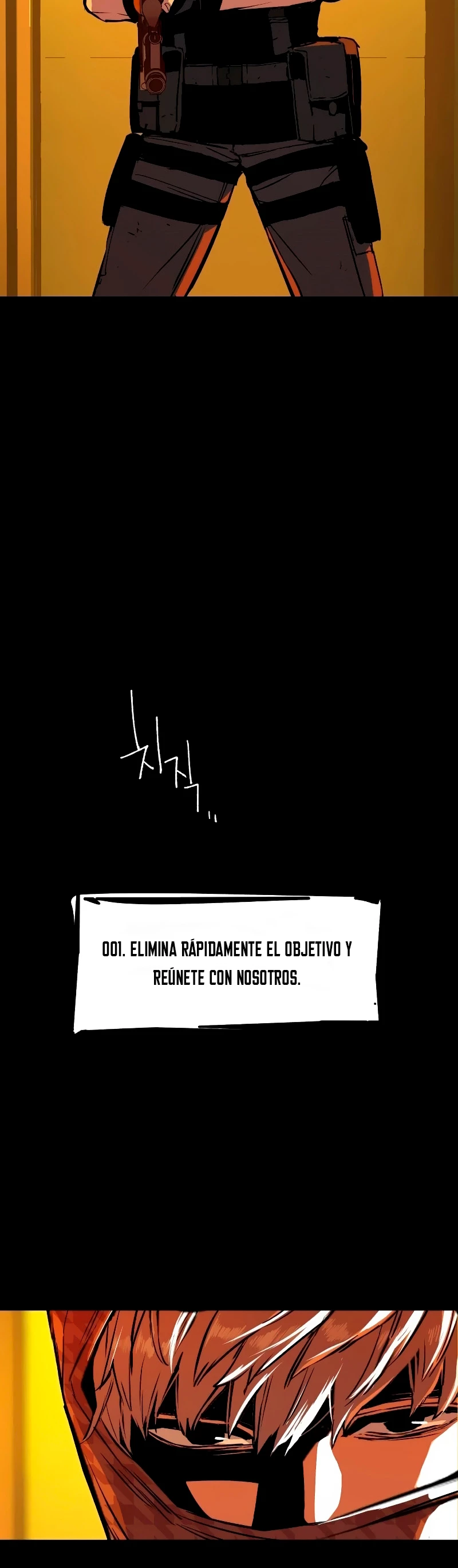 Inscripcion de mercenarios Capítulo 52 - Página 6 en español
