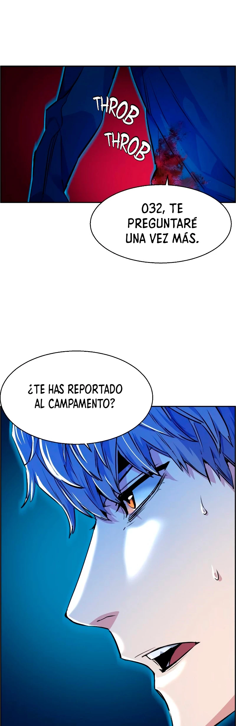 Inscripcion de mercenarios Capítulo 53 - Página 10 en español