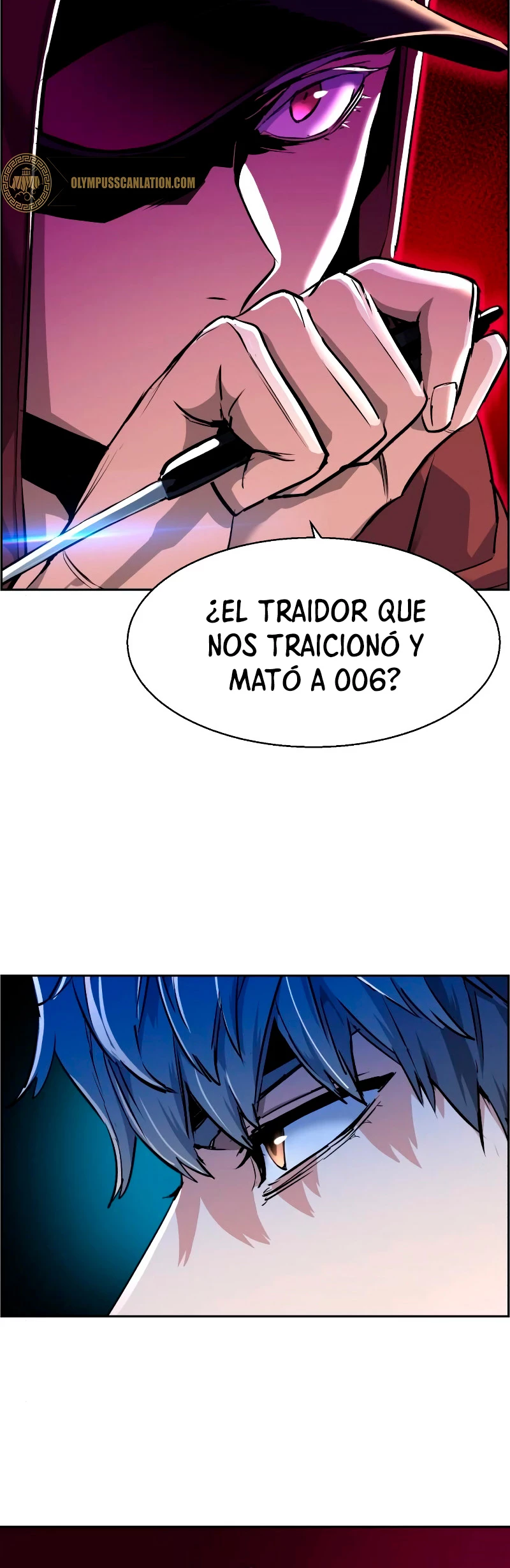 Inscripcion de mercenarios Capítulo 53 - Página 12 en español