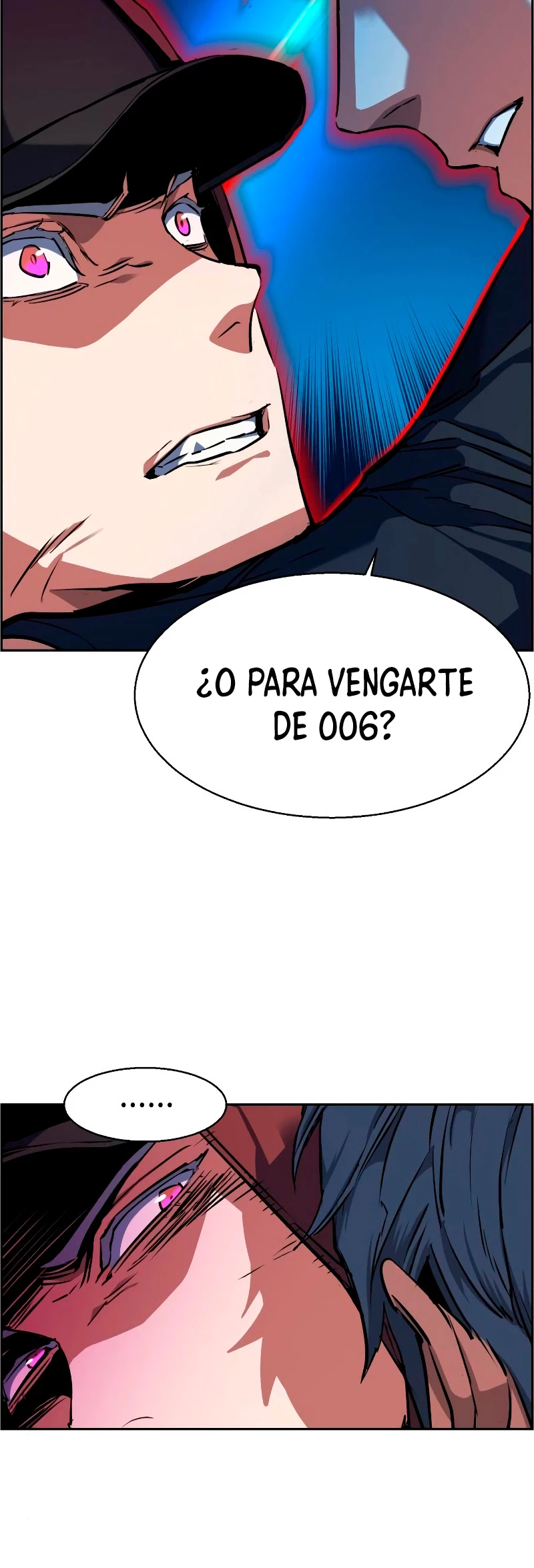 Inscripcion de mercenarios Capítulo 53 - Página 24 en español
