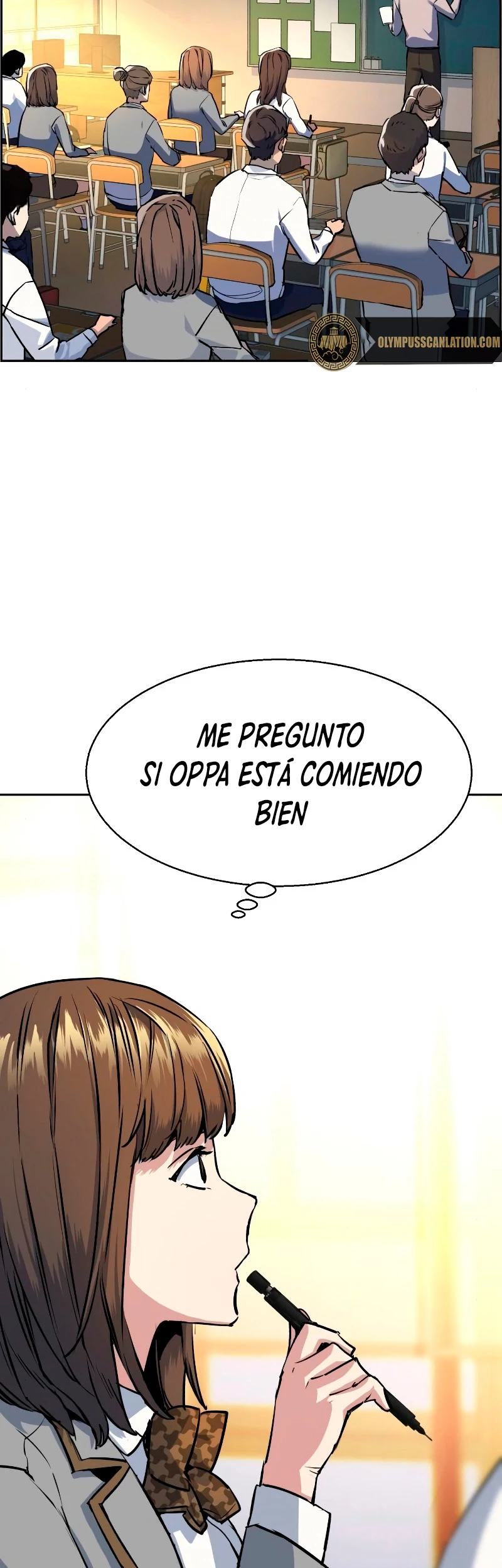 Inscripcion de mercenarios Capítulo 53 - Página 4 en español