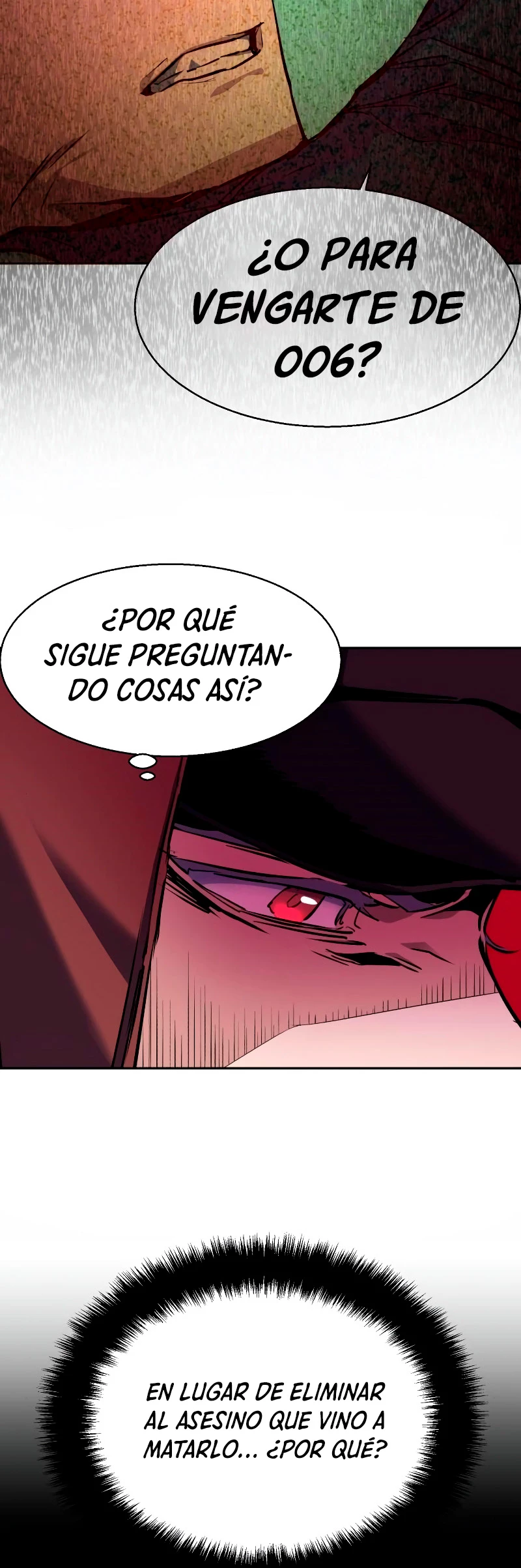 Inscripcion de mercenarios Capítulo 53 - Página 41 en español