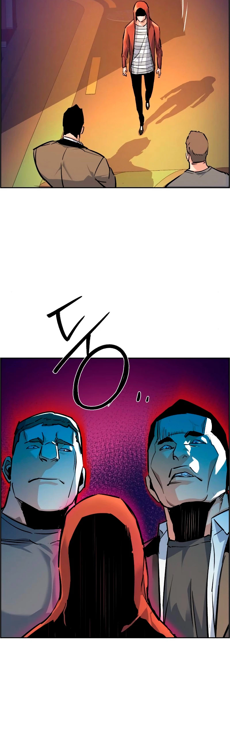 Inscripcion de mercenarios Capítulo 53 - Página 46 en español