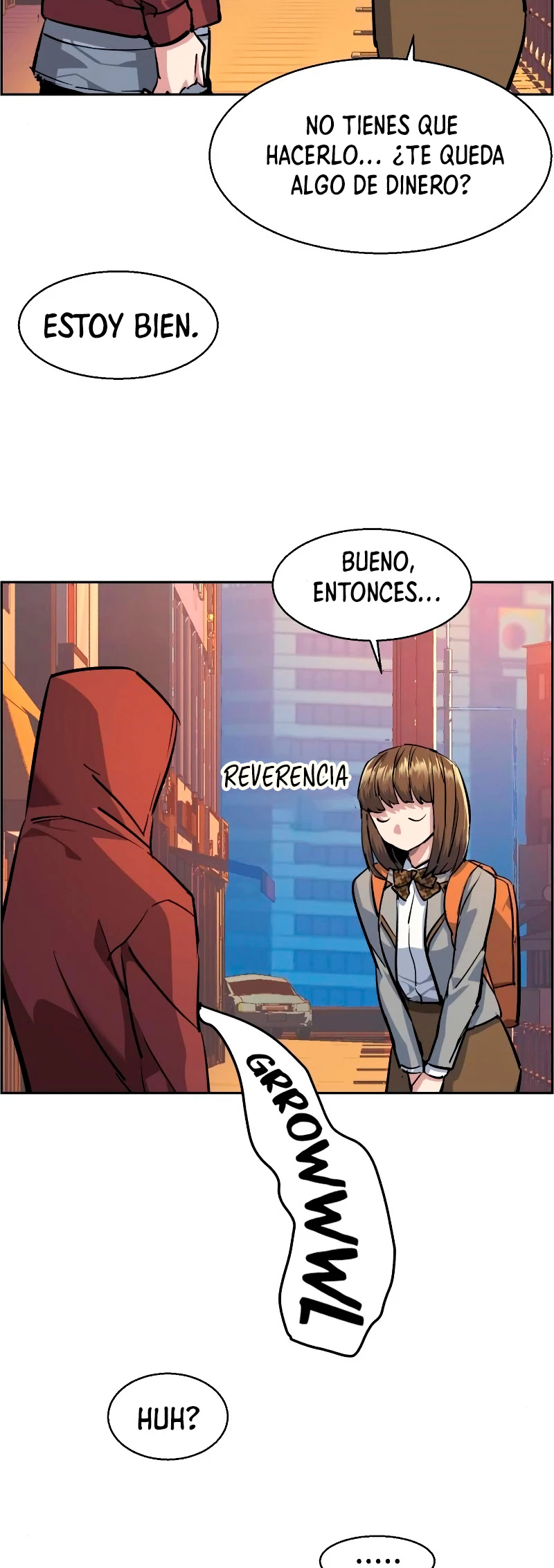 Inscripcion de mercenarios Capítulo 53 - Página 53 en español