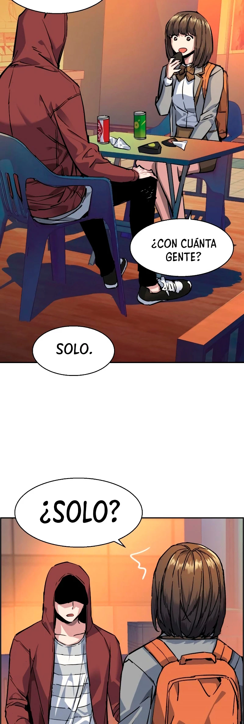 Inscripcion de mercenarios Capítulo 53 - Página 60 en español