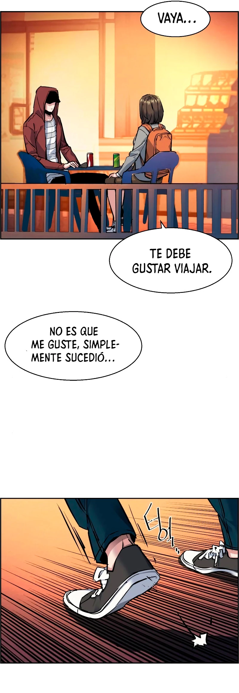 Inscripcion de mercenarios Capítulo 53 - Página 62 en español