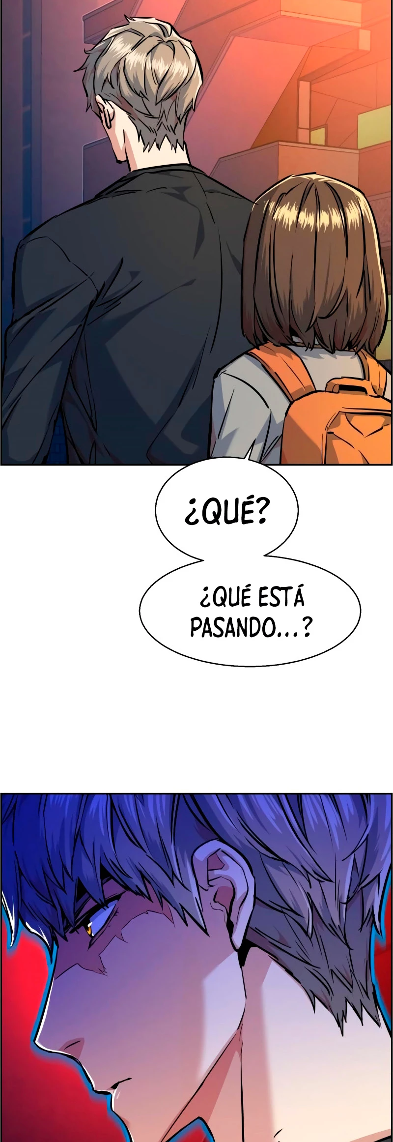 Inscripcion de mercenarios Capítulo 54 - Página 25 en español