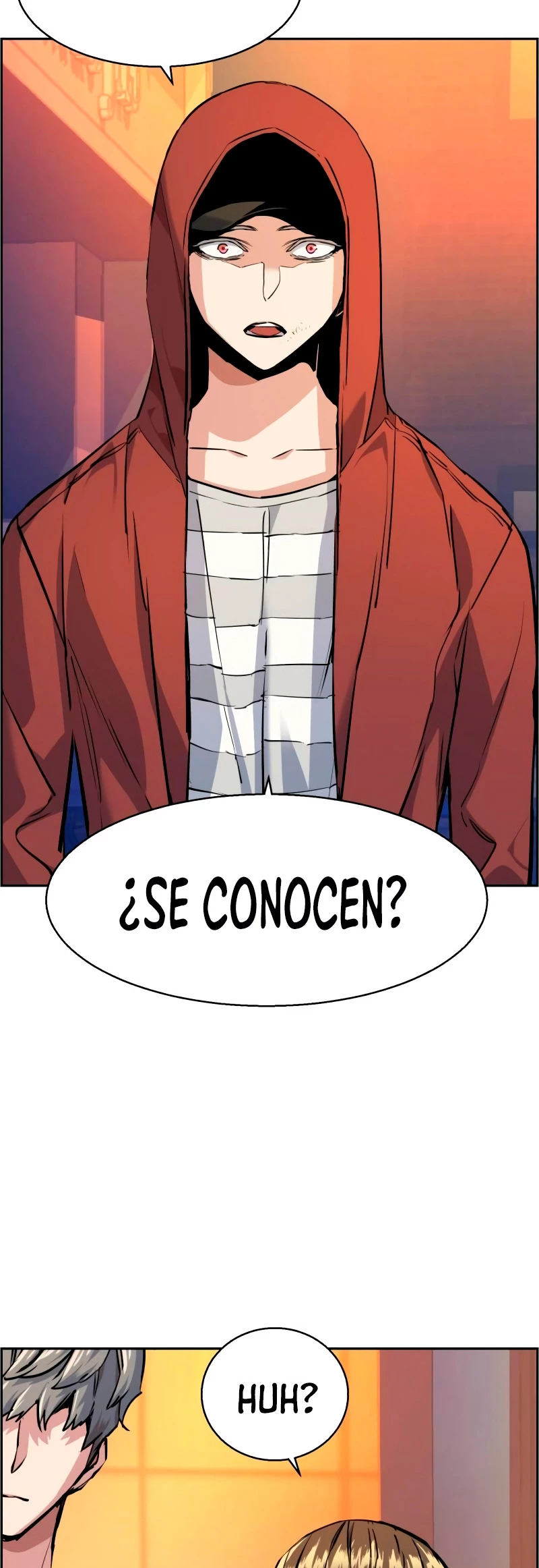 Inscripcion de mercenarios Capítulo 54 - Página 29 en español