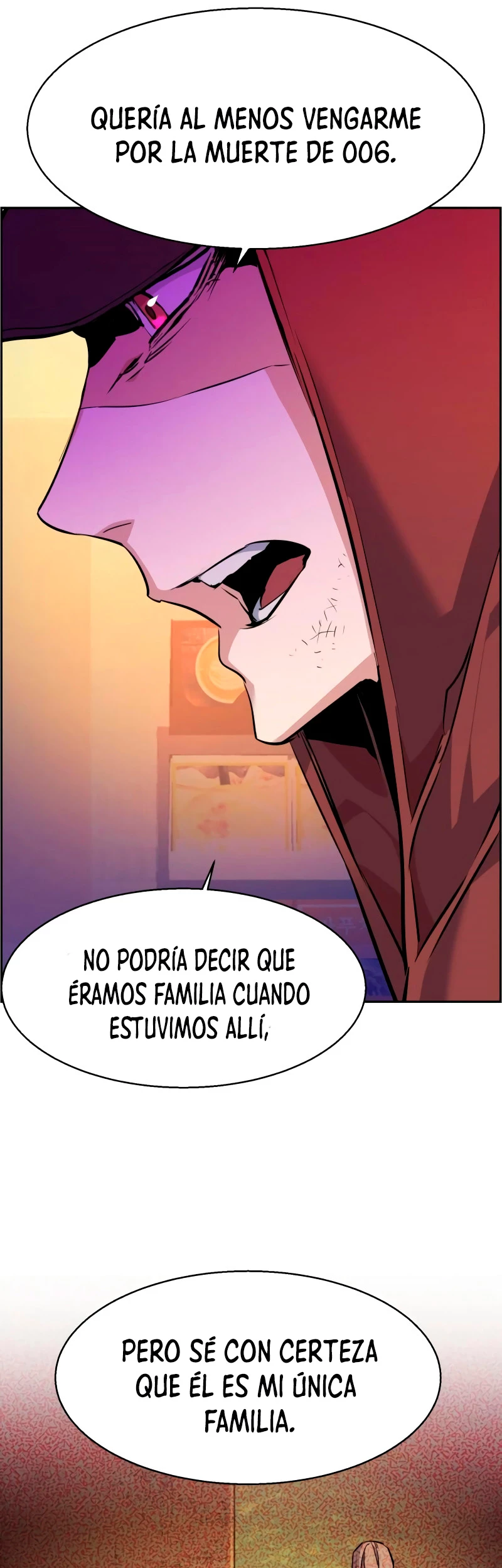 Inscripcion de mercenarios Capítulo 54 - Página 43 en español