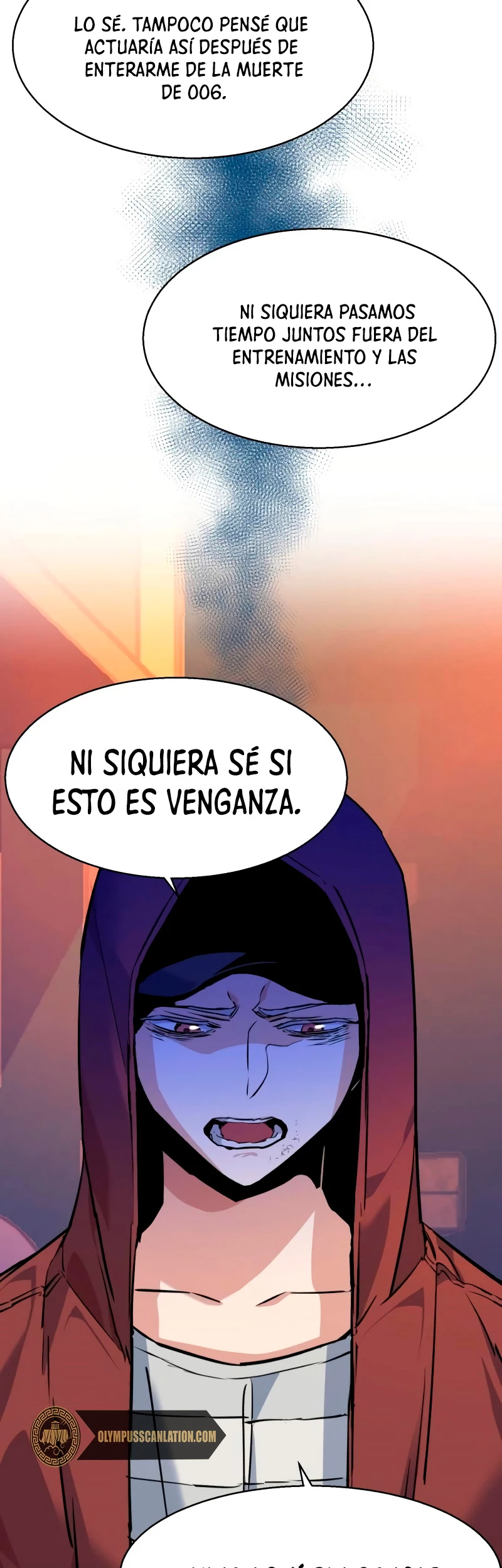 Inscripcion de mercenarios Capítulo 54 - Página 45 en español