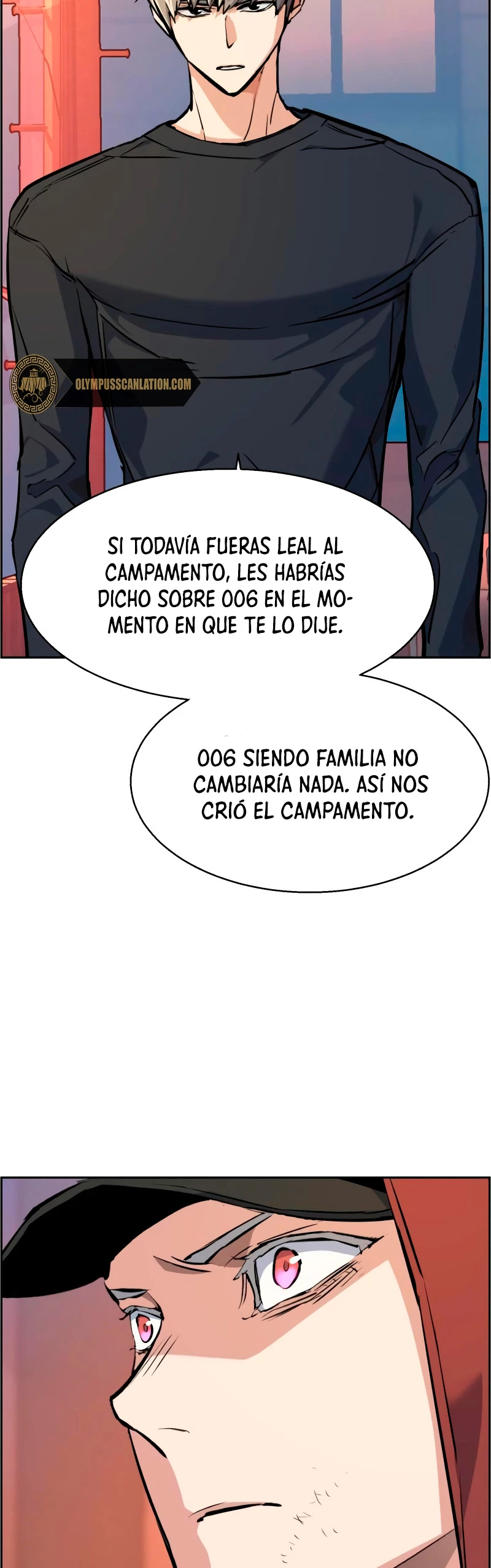 Inscripcion de mercenarios Capítulo 54 - Página 51 en español