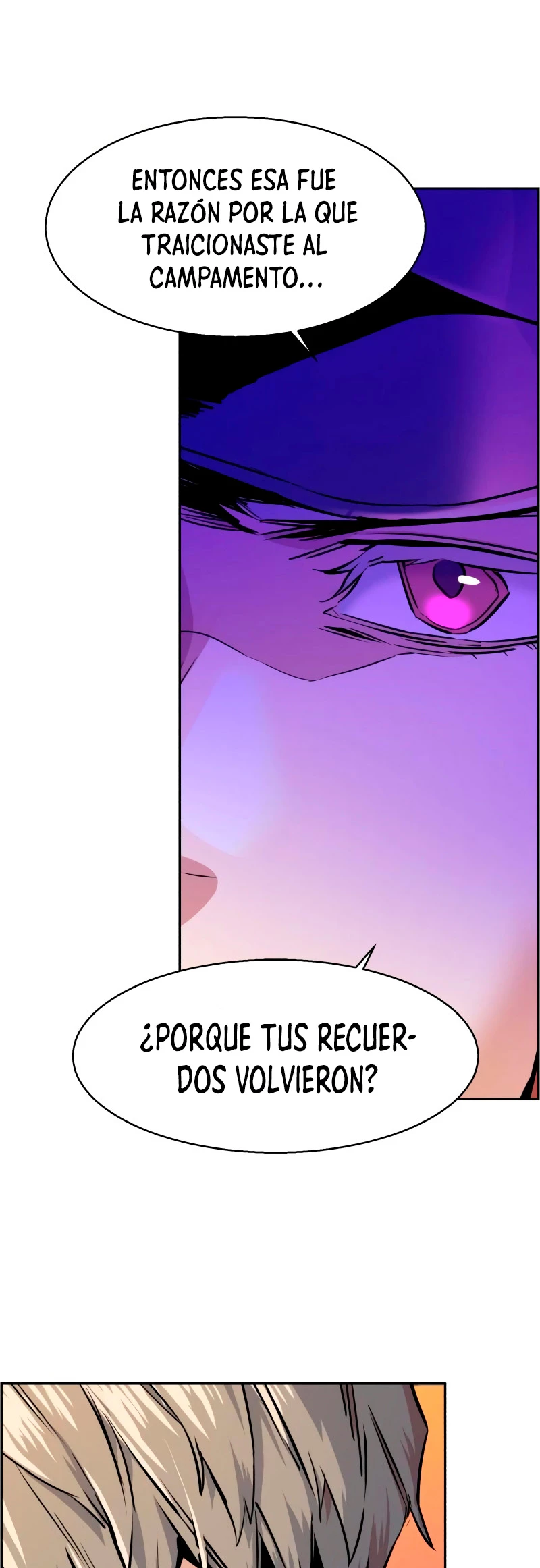 Inscripcion de mercenarios Capítulo 54 - Página 58 en español