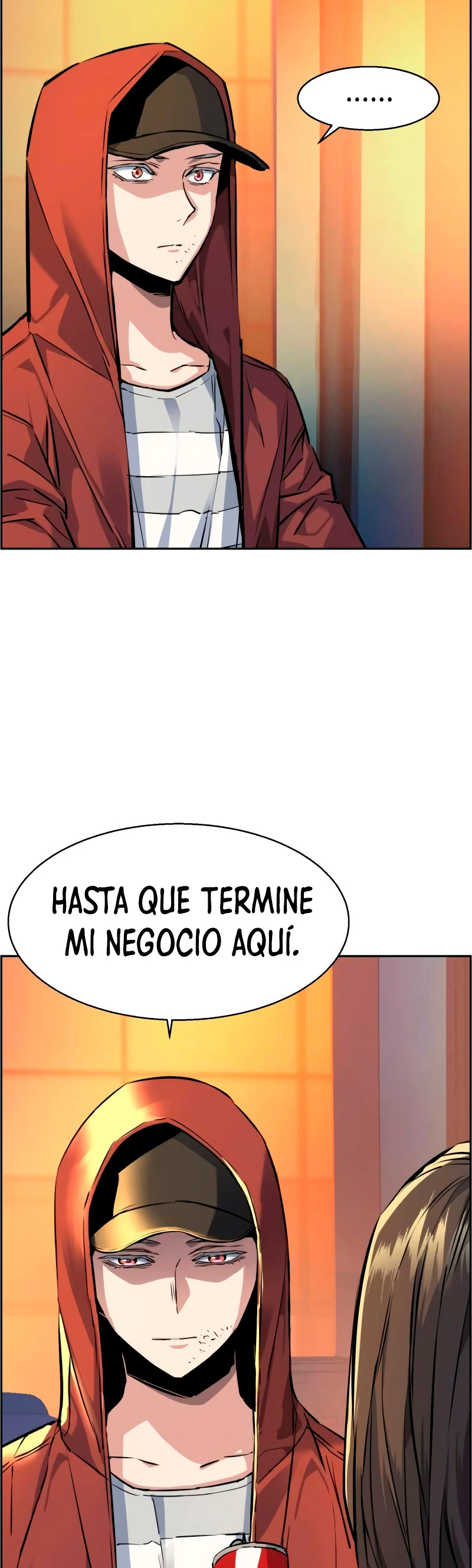 Inscripcion de mercenarios Capítulo 54 - Página 6 en español